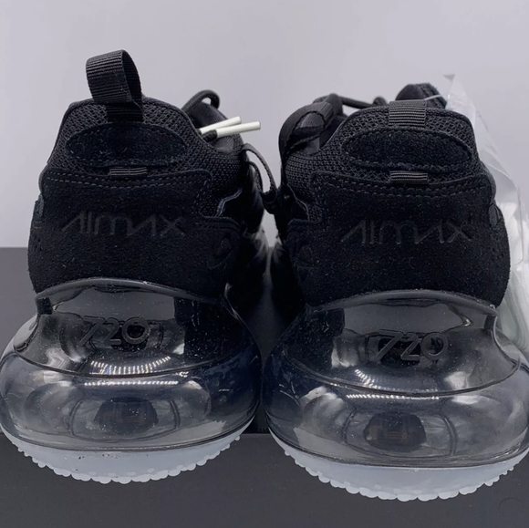 Nike Air Max 720 OBJ Odell Beckham Jr. Black CK2531-002 Sz. 5.5 - Picture 4 of 7